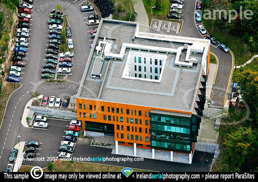 Blackrock office building