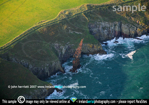 Wreck of the Samson Ardmore