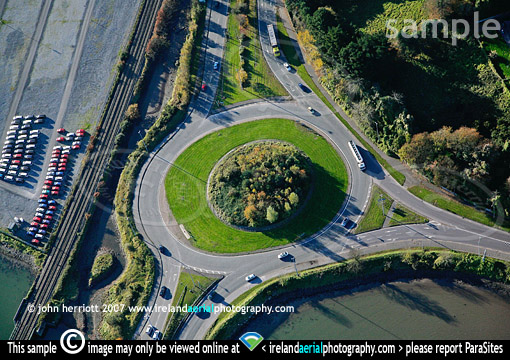 Dunkettle Roundabout