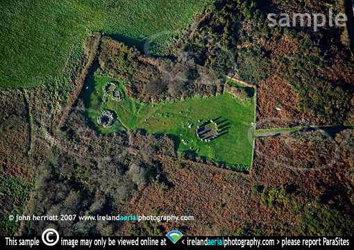 Near winter solstice, Drombeg