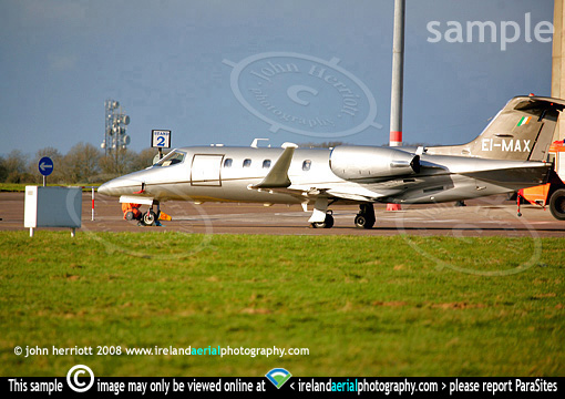 EI-MAX Lear Jet 31A