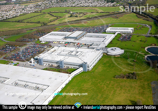 Hewlett Packard, Leixlip