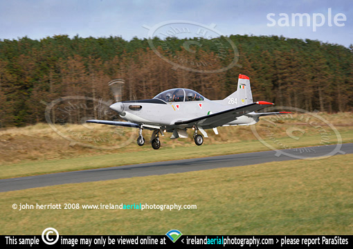 Air Corps Pilatus