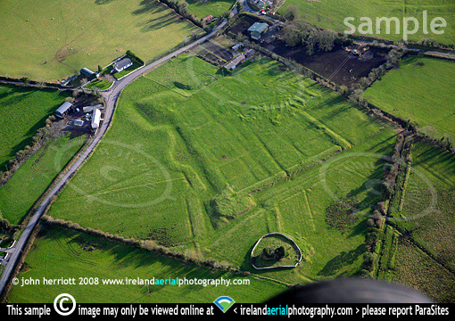 Ticrohan Star Fort Meath