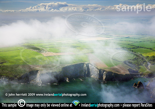 Reanies Bay on the South Cork coast