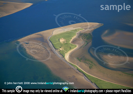 Rossbeigh coastal erosion