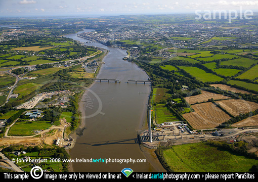 New Bridge and Waterford