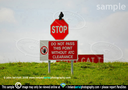 Waiting for ATC clearance