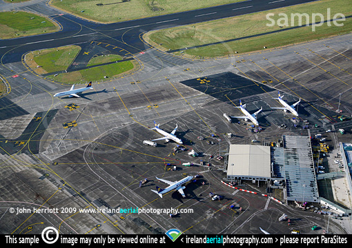 Pier D Dublin Airport