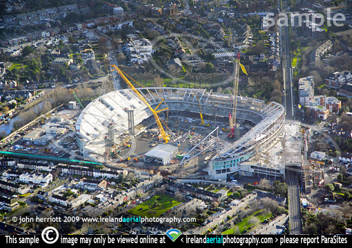 Lansdowne Road development