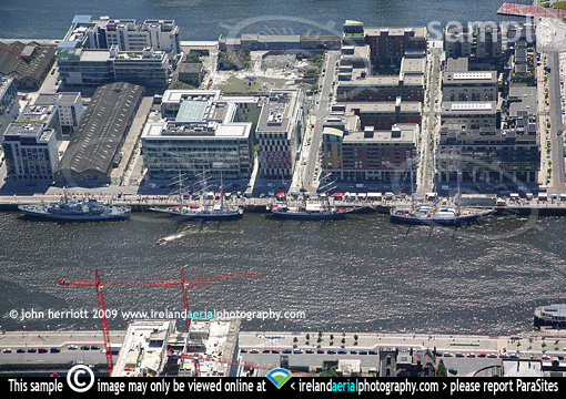 Dublin Docklands Maritime Festival 2009