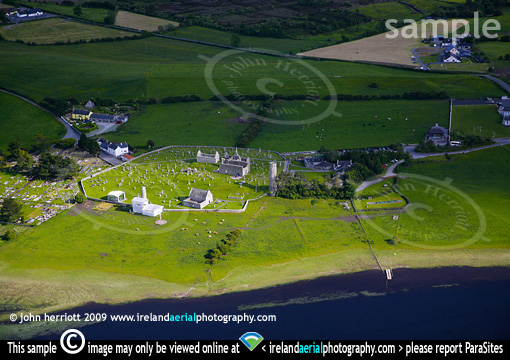 Clonmacnoise