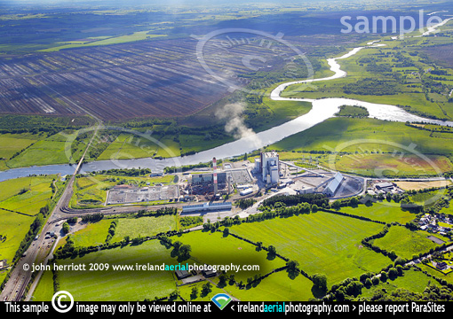 River Suck at Shannonbridge