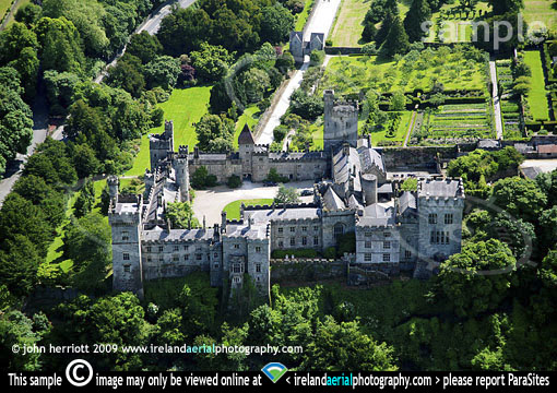 Lismore Castle