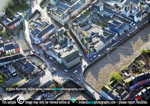 Bridge Street flood, Bandon