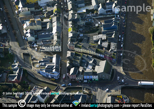 Bandon clean up after flood