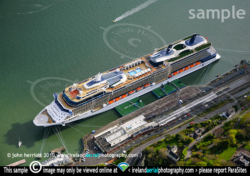 Celebrity Cruise Line ship Eclipse