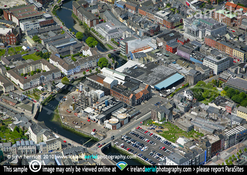 Beamish plant dismantled