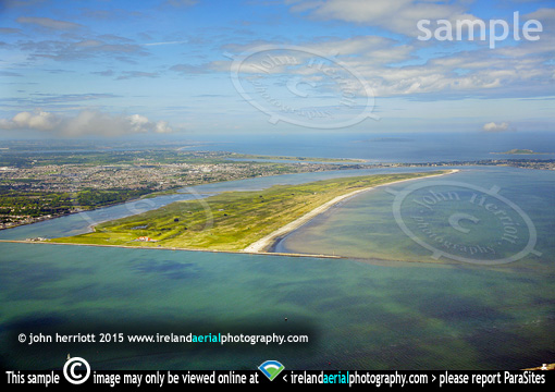 Dublin Bay, Dulin Port, Portmarnock