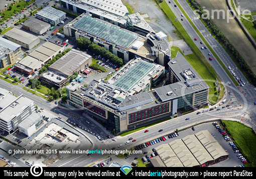 Beacon Hospital, Beacon Hotel; Sandyford