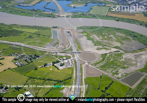 Shannon Tunnel prior to opening
