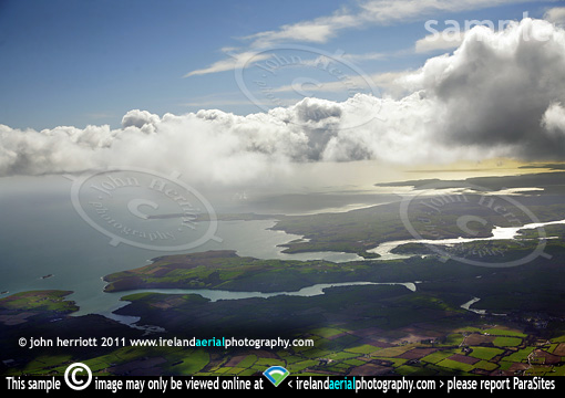 West from Oysterhaven