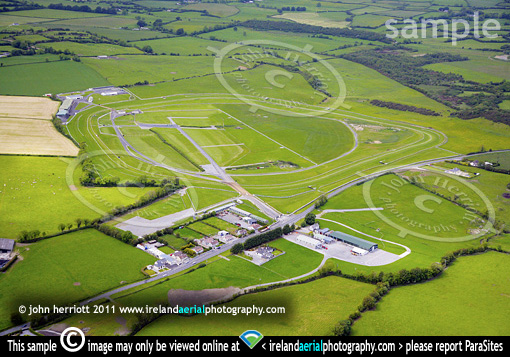 Kilbeggan Race course, Westmeath