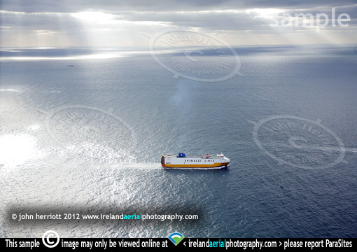 Grimaldi Grande Europa