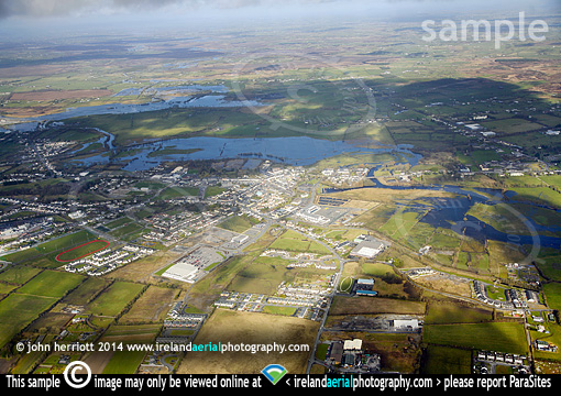 Ballinasloe 2014 River Suck