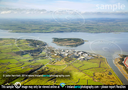 Foynes, Flying boats and Herriott House