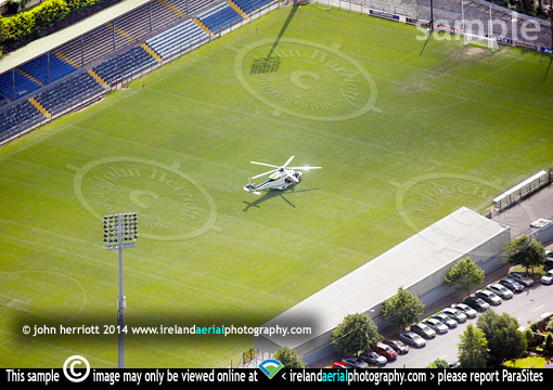 P&aacute;irc U&iacute; Rinn Augusta AW 139