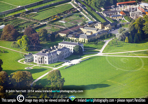 Ballyfin 5 star Hotel, Co Laois