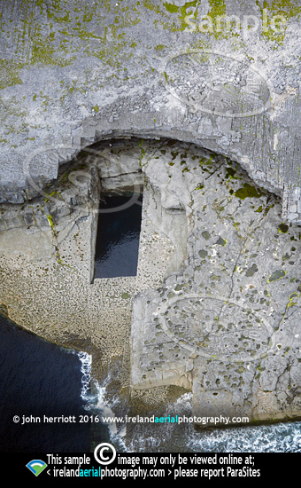 Serpents Lair, Wormhole, Inish Mór, Red Bull