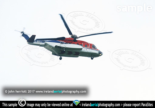 CHC Helicopter Helibus, Canadian operator