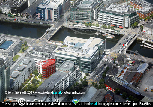 Cork new developments, Albert Quay, Lapps Quay